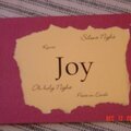 2006 Christmas cards