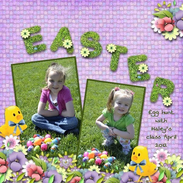 Easter Hunt