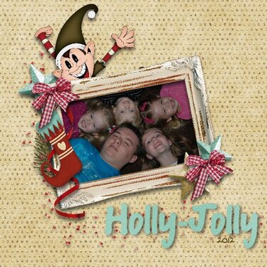 Holly-Jolly