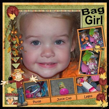 Bag Girl