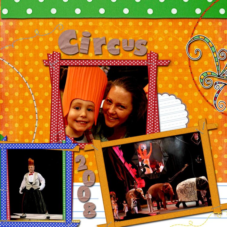 Circus 2008