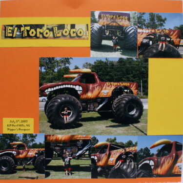 El Toro Loco