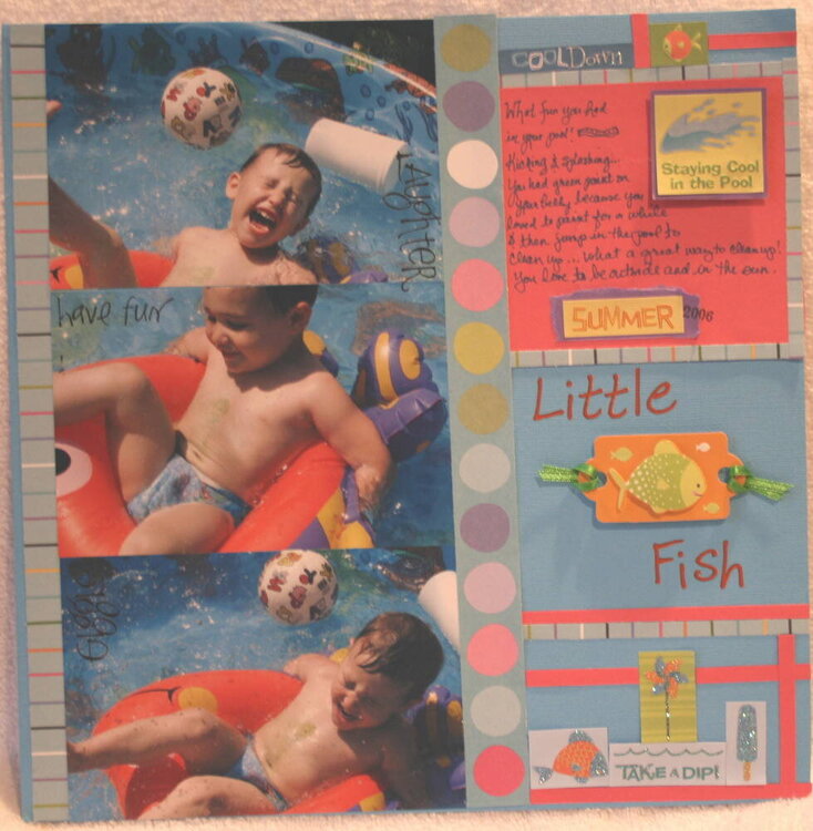 Little Fish 2006