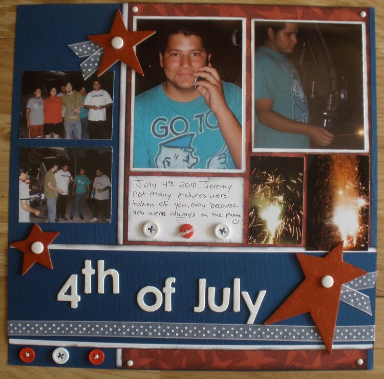 4th of July-Jeremy