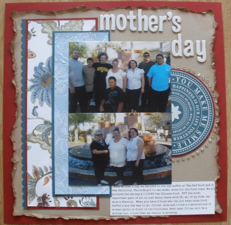 Mother&#039;s Day 2011