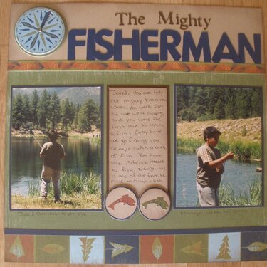 The Mighty Fisherman
