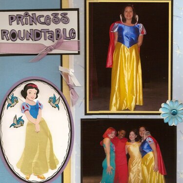 Princess Roundtable Pg 1