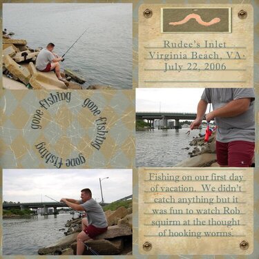 Fishing with Daddy page1