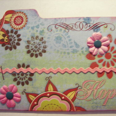 My Mind's Eye Magnolia Swap