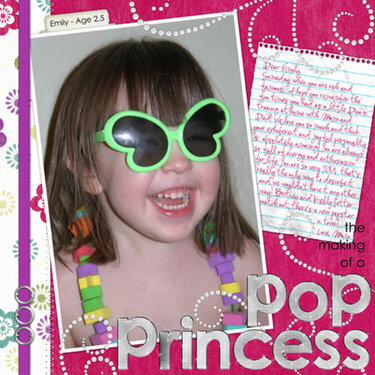 Pop Princess!