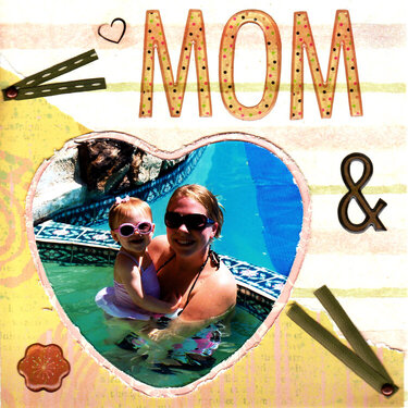 Mom and Me pg 1