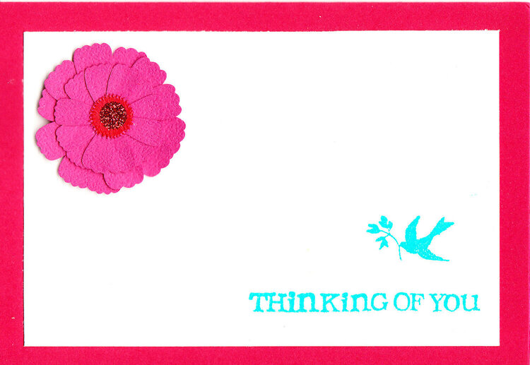 pink_thinking of you