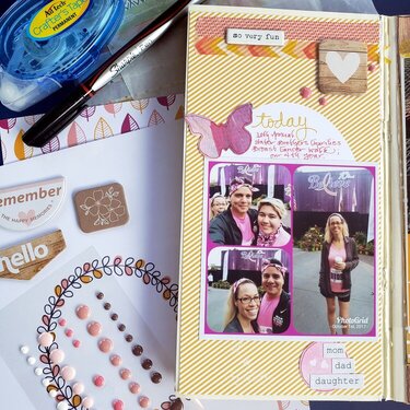 Breast Cancer Walk 2017