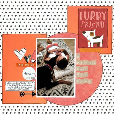 A Place For His Head