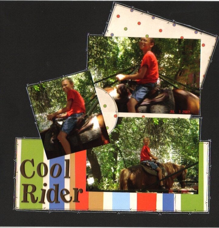 Cool Rider