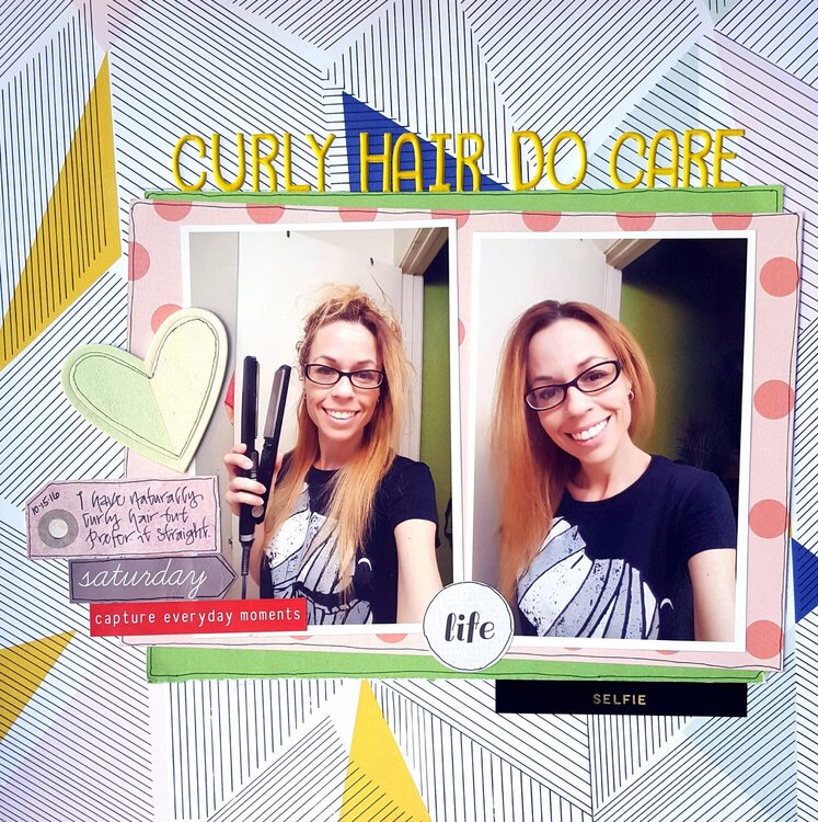 Curly Hair Do Care