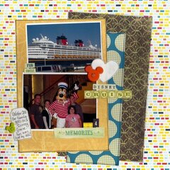 Disney Cruise