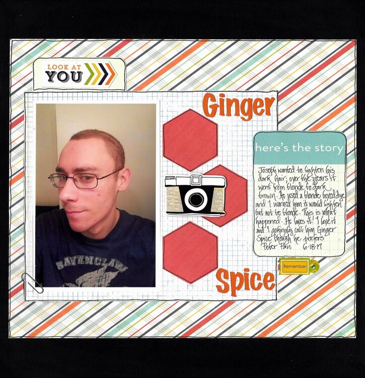 Ginger Spice