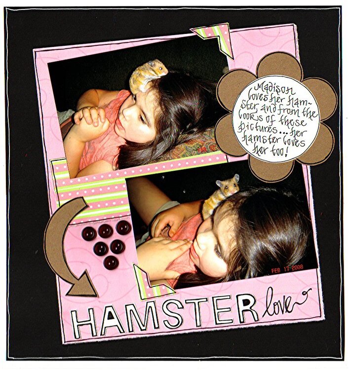 Hamster Love