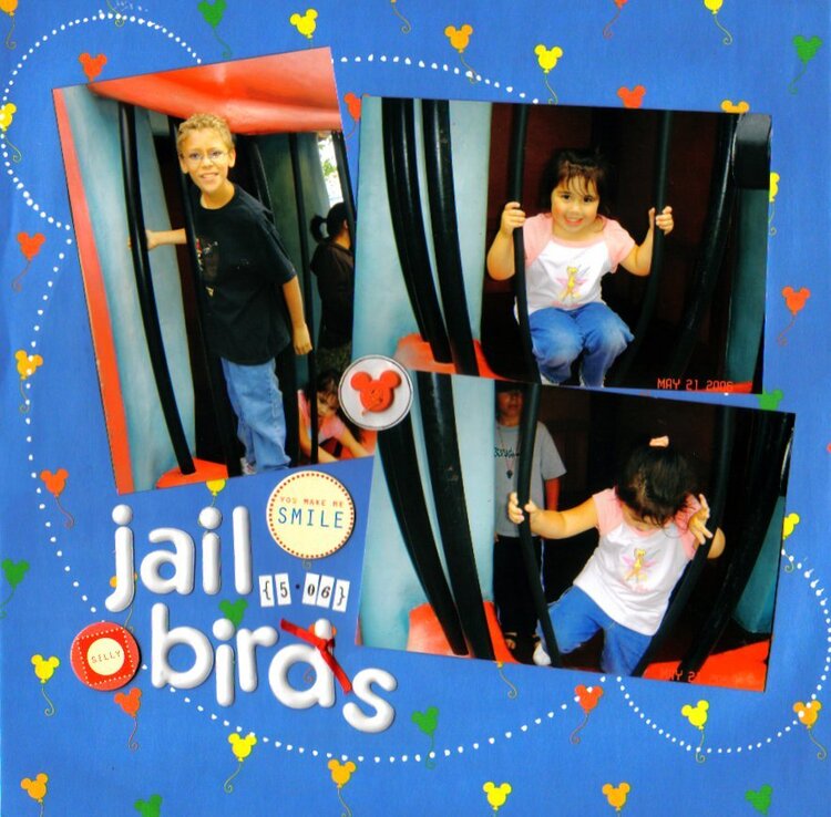 Jail Birds