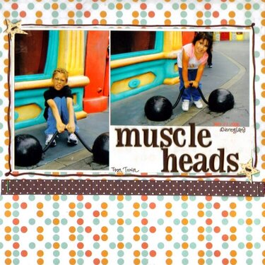 Muscle Heads