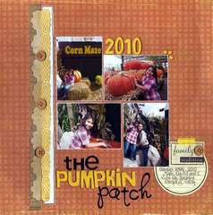 The Pumpkin Patch 2010