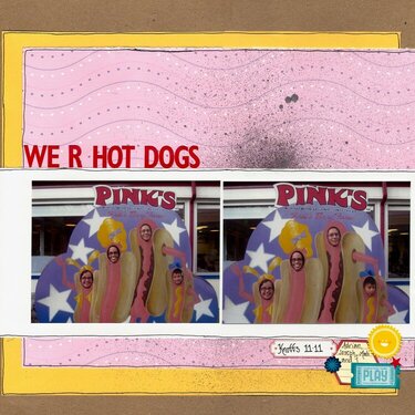 We R Hot Dogs