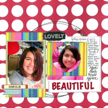 You Don't Know You're Beautiful