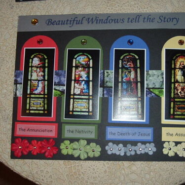 Stained Glass Windows