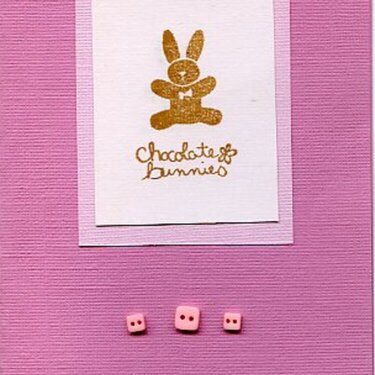 Easter Card 2004