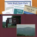 Table Rock State Park B