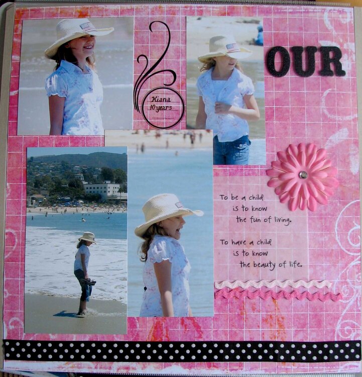 Our Girls Page 1