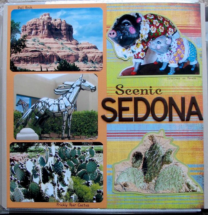Sedona, AZ:page 1