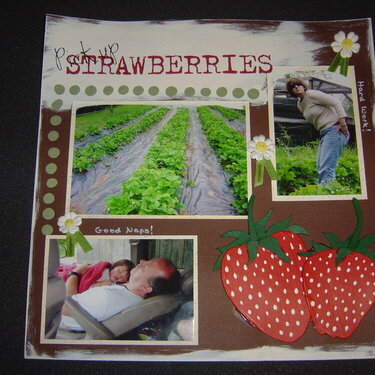 Pick up Strawberries - 2 page