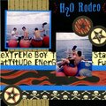 H2O Rodeo