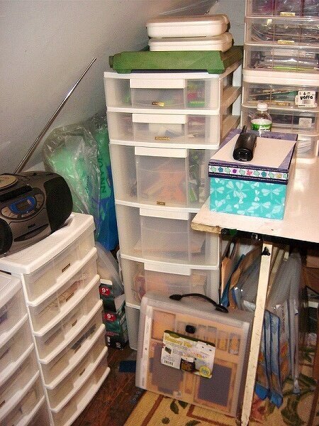 Scrap Area on a Budget: It Can Be Done!