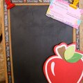 School Chalkboard