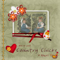 Country Chicks