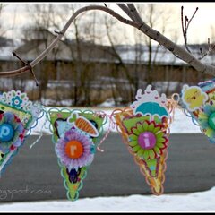 Spring Hippity Hop Banner