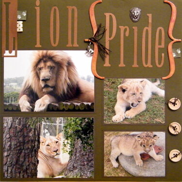 Lion Pride (left)
