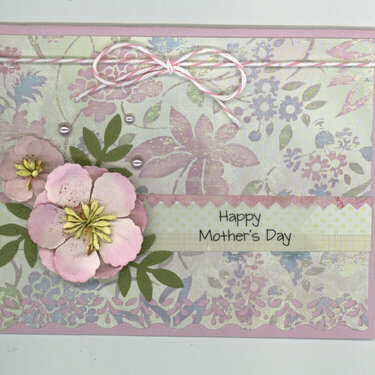 Mother&#039;s Day Card