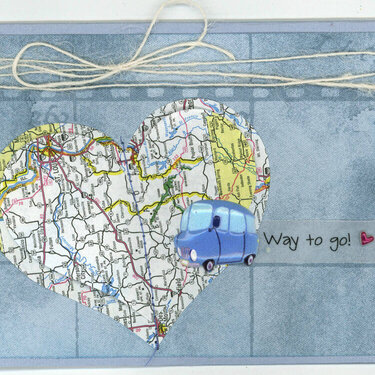 map to your heart