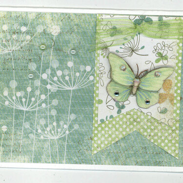 dandelion day card