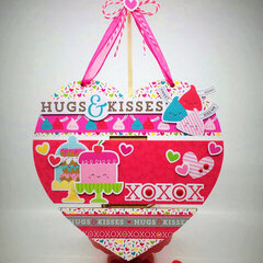 Hugs & Kisses Home Decor