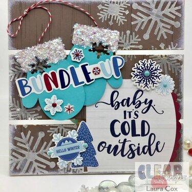 Baby It&#039;s Cold Home Decor