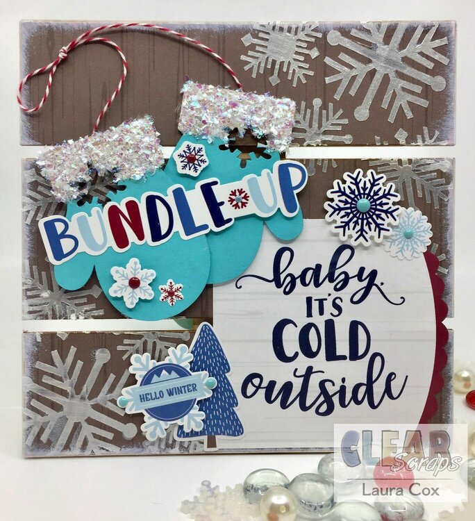 Baby It&#039;s Cold Home Decor