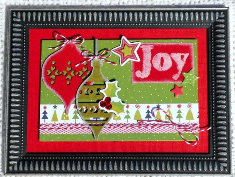 Joyful Interchangeable Frame