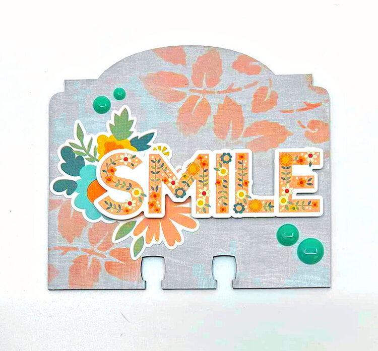 Sunshine and Smiles Memory Dex Cards