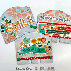 Sunshine and Smiles Memory Dex Cards