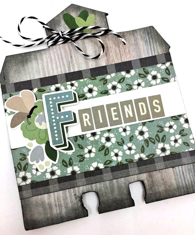 Memory-Dex Friends &amp; Family Cards